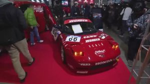 Автосалон "Tokyo Auto Salon" 2026