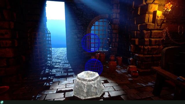 3.1 Section Intro - Dungeon Escape смотреть онлайн