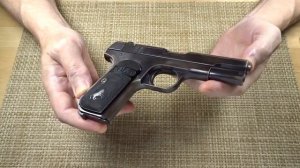 Калибр 7.65х17 ( 7.65 Браунинг)он же 32 АЦП и пистолеты в этом калибре