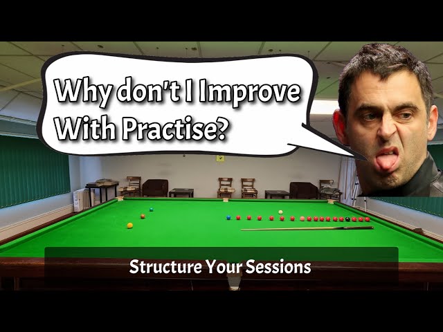 BartonSnooker | Как правильно тренироваться в снукере смотреть онлайн