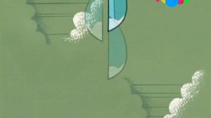 Заставка "Жизнь и приключения робота-подростка" на канале Карусель-Макс41к(2020)