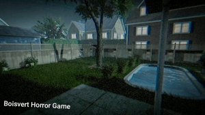 4 ночь.Boisvert Horror Game прохождение.