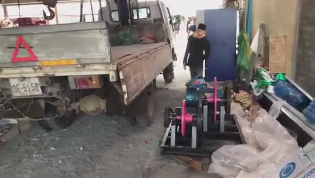 20kw Dynamic Rotation