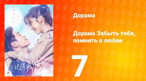 Забыть тебя, помнить о любви 1 сезон 7 серия