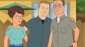 Сериал Царь горы – 14 сезон 7 серия / King of the Hill