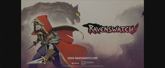 Смотреть обзор игры Ravenswatch в хорошем качестве