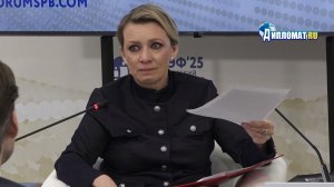 «Дети Донбасса пишут те же дневники»: Захарова не сдержала слез, зачитав блокадные строки