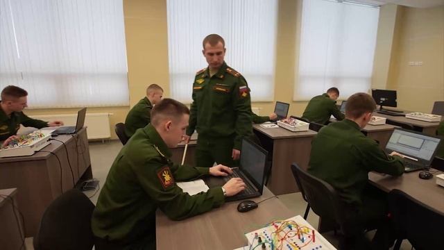 Есть такая профессия РВСН смотреть онлайн