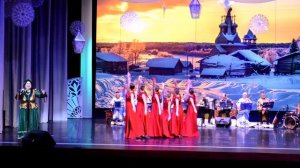 Крещенский вечерок. Часть 02.