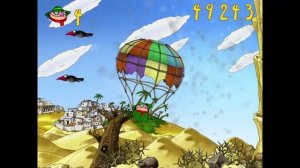 Игра Братья Пилоты догонялки полное прохождение