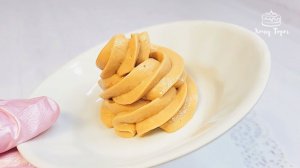 🍮 КАК СТАБИЛИЗИРОВАТЬ любой КРЕМ желатином? Секрет устойчивого крема-желе для торта! 🎂