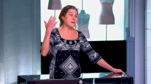 "Она выжила": героиня "Модного приговора" рассказала о своем заплыве при температуре -30