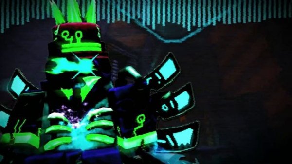 CrazyBlox Chase Theme