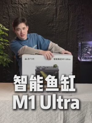 Новинка! Умный аквариум от Xiaomi на 32 литра Desgeo M1 Ultra (распаковка)