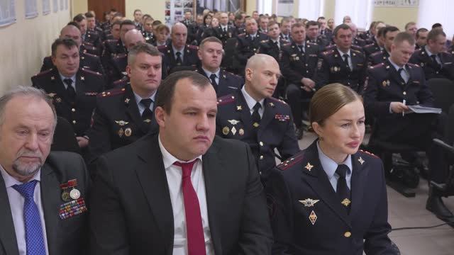 Итоги работы полиции смотреть онлайн