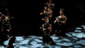 "Тайны "Трех масок короля". День артиста в Самарском академическом театре оперы и балета