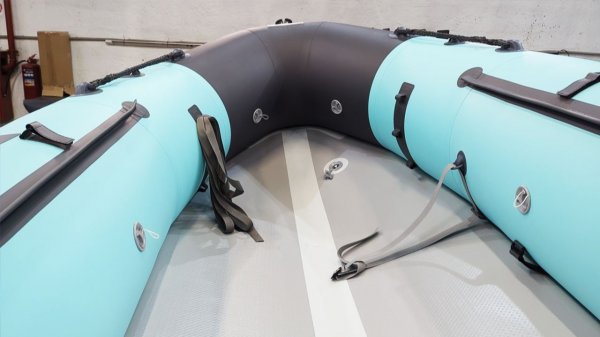 Обзор комплектации Роки 395 #xriver