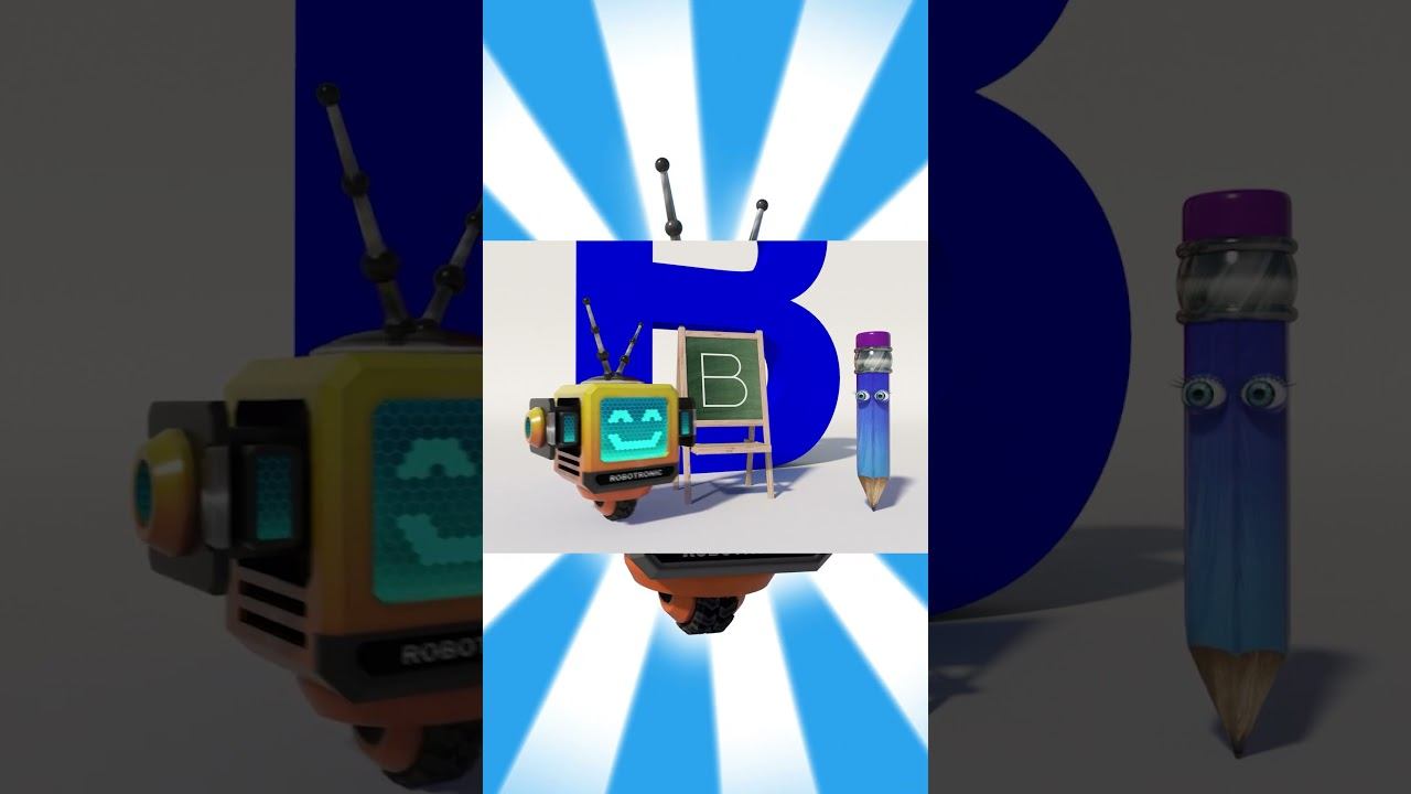 Алфавит #3 смотреть онлайн