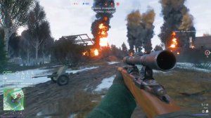 Битва в березовой рощи в Enlisted 2026