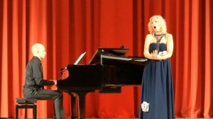 Оне отвечали, Рахманинов.
Наталья Датиева.