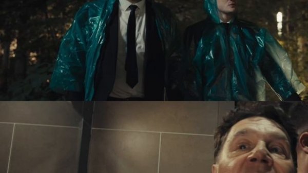 Телохранители