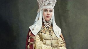 КНЯГИНЯ АГАФЬЯ ОДАРИТ БОГАТСТВОМ. ДЛЯ ВСЕХ