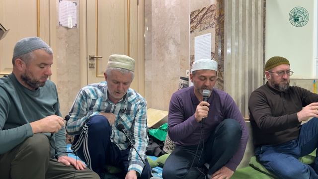 Группа Унцукуль . Миг!радж