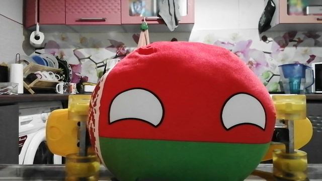 Белорусь и я