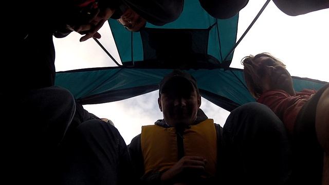 ©  "Плывем с Соловков на Кузова". GOPR0989 2013 г.