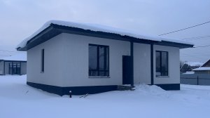 Обзор Нового дом премиум класса 2-е системы отопления газ закрытая территория речка 89221794179