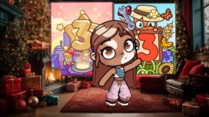 Секрет на диван-кровать / Avatar world / влог рутина /