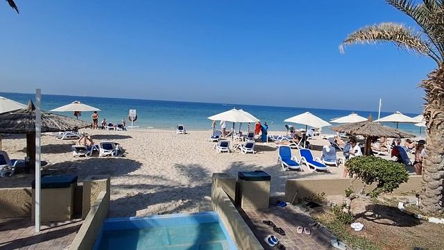 Новый год в Эмиратах всегда классный отдых и релакс. Отель Sharjah Carlton 4*, Шарджа смотреть онлайн