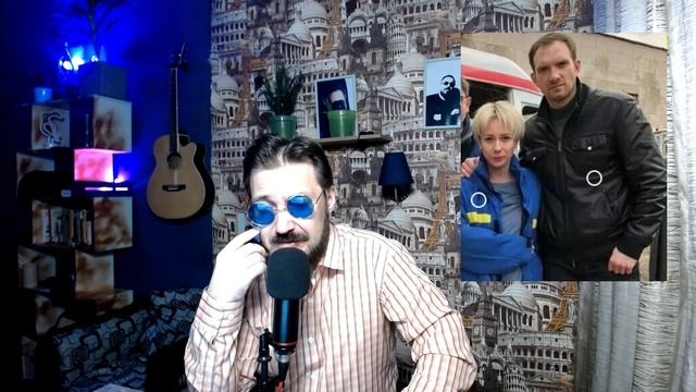 Андрей Бурковский, КВНщик, накинулся на патриот смотреть онлайн