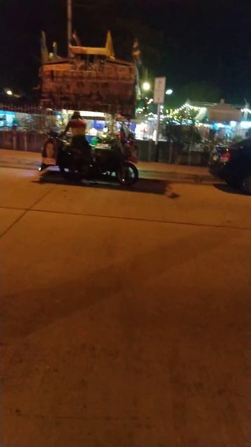Виктор Цой. Тайланд. Патайя