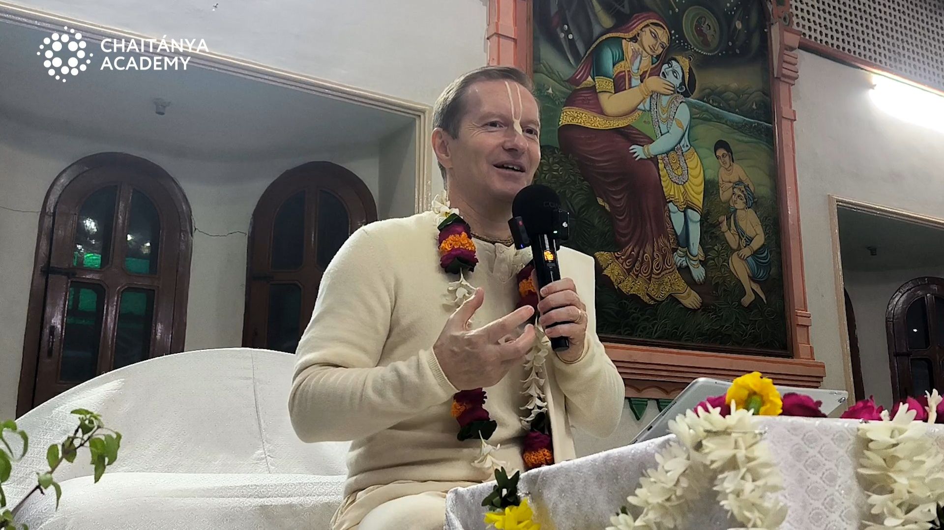 Ручи и вичар прадхан марг ч. 7 - 2025-11-19 - Шри Прем Прайоджан