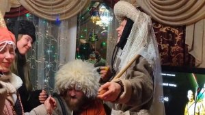 Коляда. Святки в Сыктывкаре