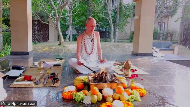 18.01.2025 Шраддха ягья