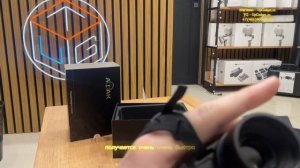 Честный обзор монокуляра - гляделка АТАК НТ 12-16