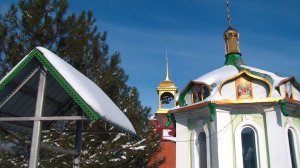 Крещение 19 января 2026 _ Суходольск, ЛНР _