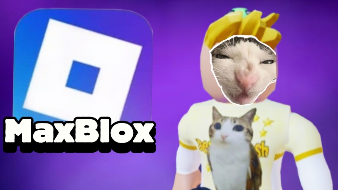 MaxBlox?😅СУЩЕСТВУЕТ ЛИ?🤔 И КОГДА РАЗБЛОКИРУЮТ РОБЛОКС🎁 смотреть онлайн