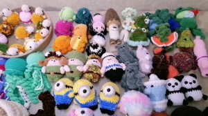 Игрушки в наличии, отдам оптом 76 игрушек за 22 т. р.