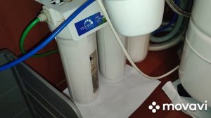 Гейзер Престиж - замена фильтров.