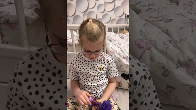 Распаковка куклы лол кэйси кул ( LOL Cassie Cool)