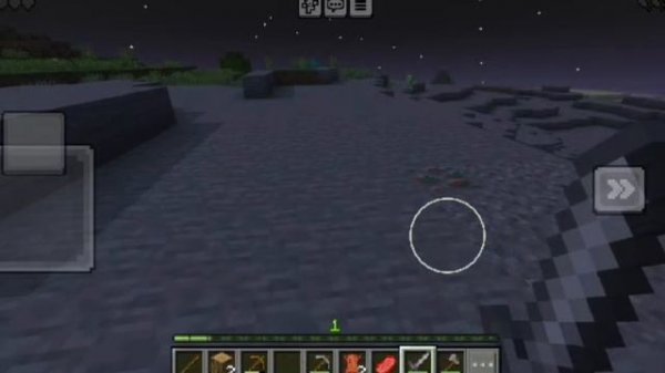 100 ДНЕЙ Проживаю в мире где 1 ОСТРОВ! /маинкрафт часть 1