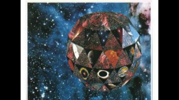 Megabyte - Crystal Universe (1994)