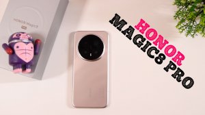 Обзор HONOR Magic8 Pro  — Победа или провал!