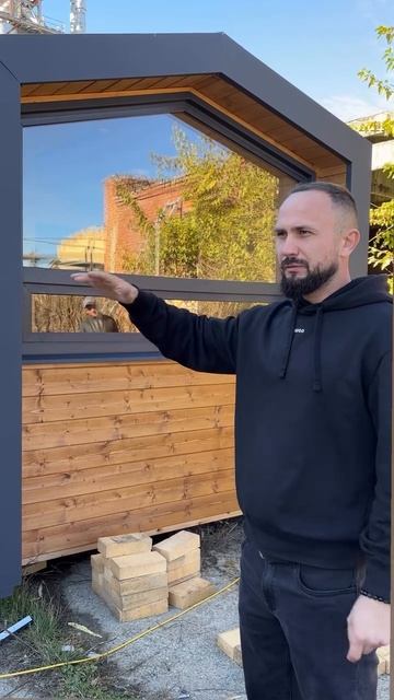 Что может случиться, когда строишь как себе? #модульныйдом #каркасныйдом #строительствожилья