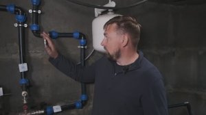 Водоподготовка в колодце