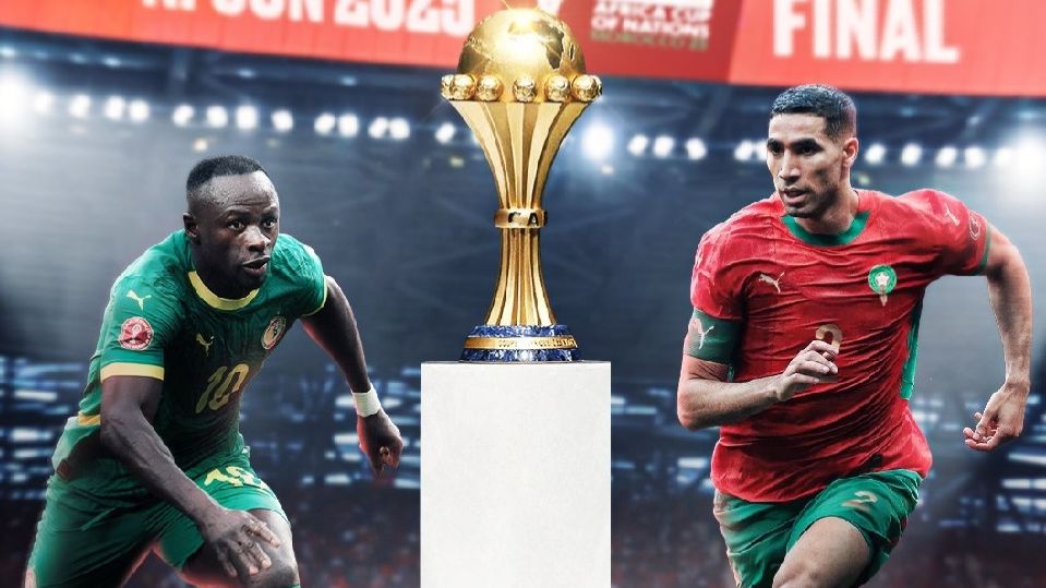 Кубок Африки! Финал! Сенегал-Марокко! Обзор!