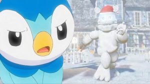 НОВЫЙ ЗИМНИЙ МИШК ФРЕДИ... перезалив Leafxup